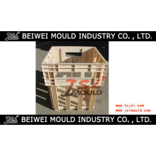 Injection Plastic Egg Crate Mould